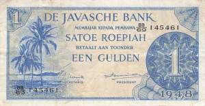 1 Gulden 1948